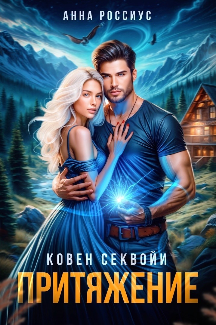 Притяжение - Анна Россиус