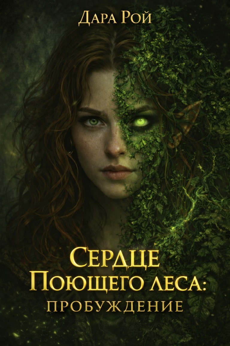 Сердце Поющего леса: Пробуждение - Дара Рой
