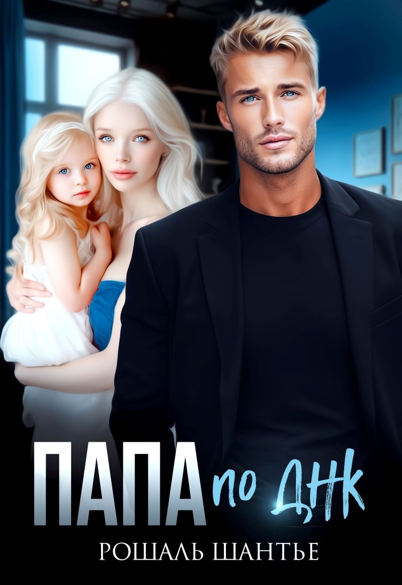 Папа по ДНК - Рошаль Шантье