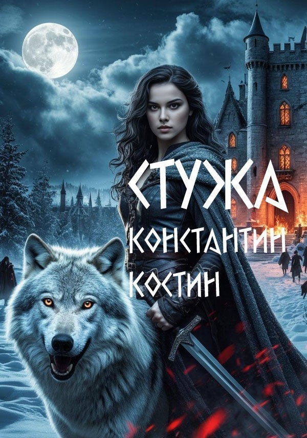 Стужа - Константин Костин