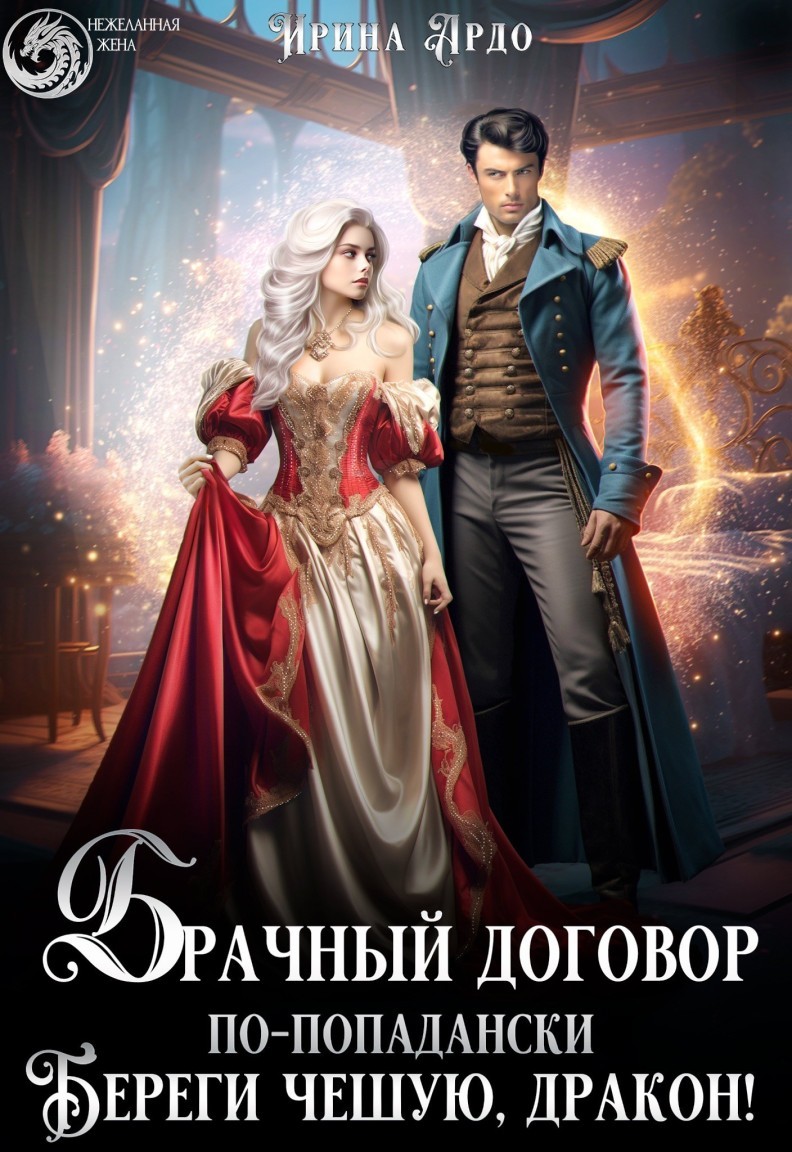 Брачный договор по-попадански. Береги чешую, дракон! - Ирина Ардо