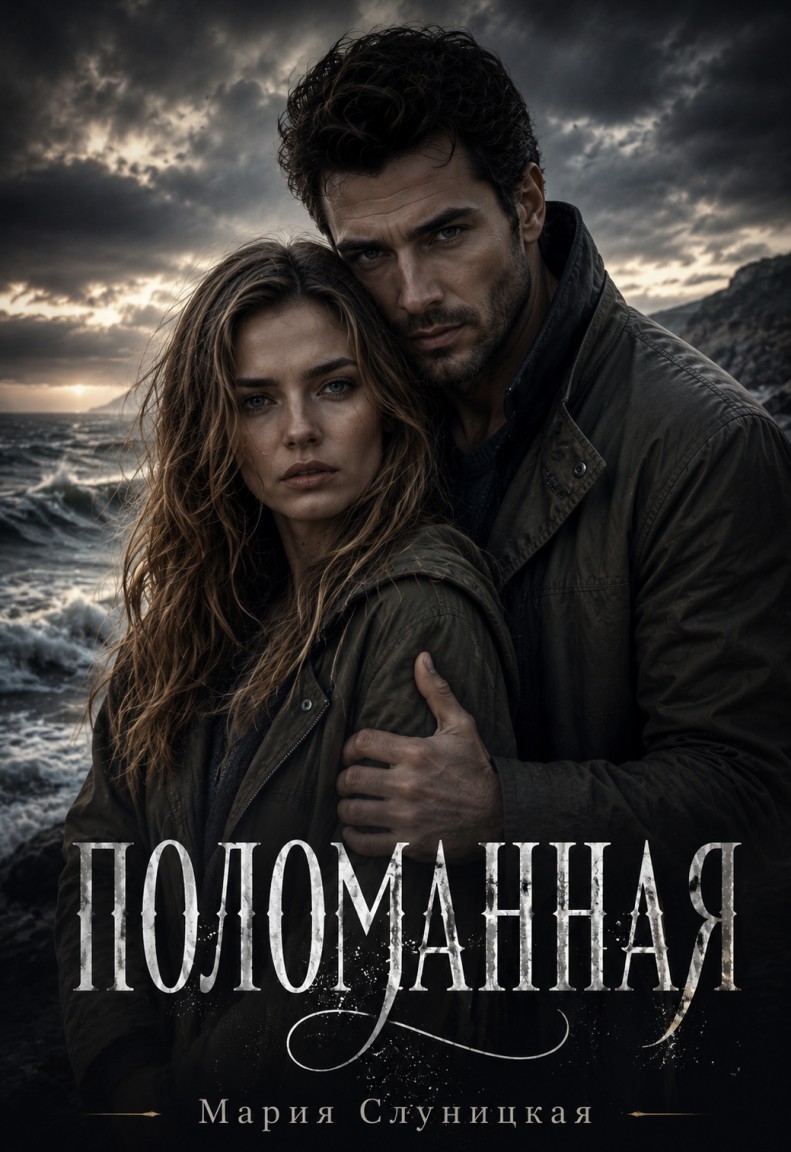 Поломанная - Мария Слуницкая