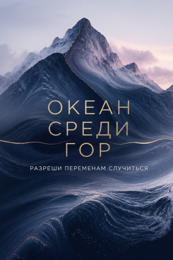 Океан среди гор - Ольга Ищук