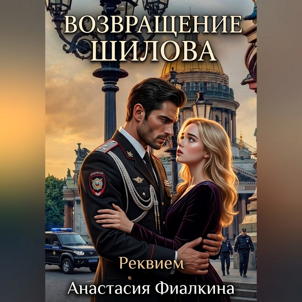 Возращение Шилова - Анастасия Фиалкина