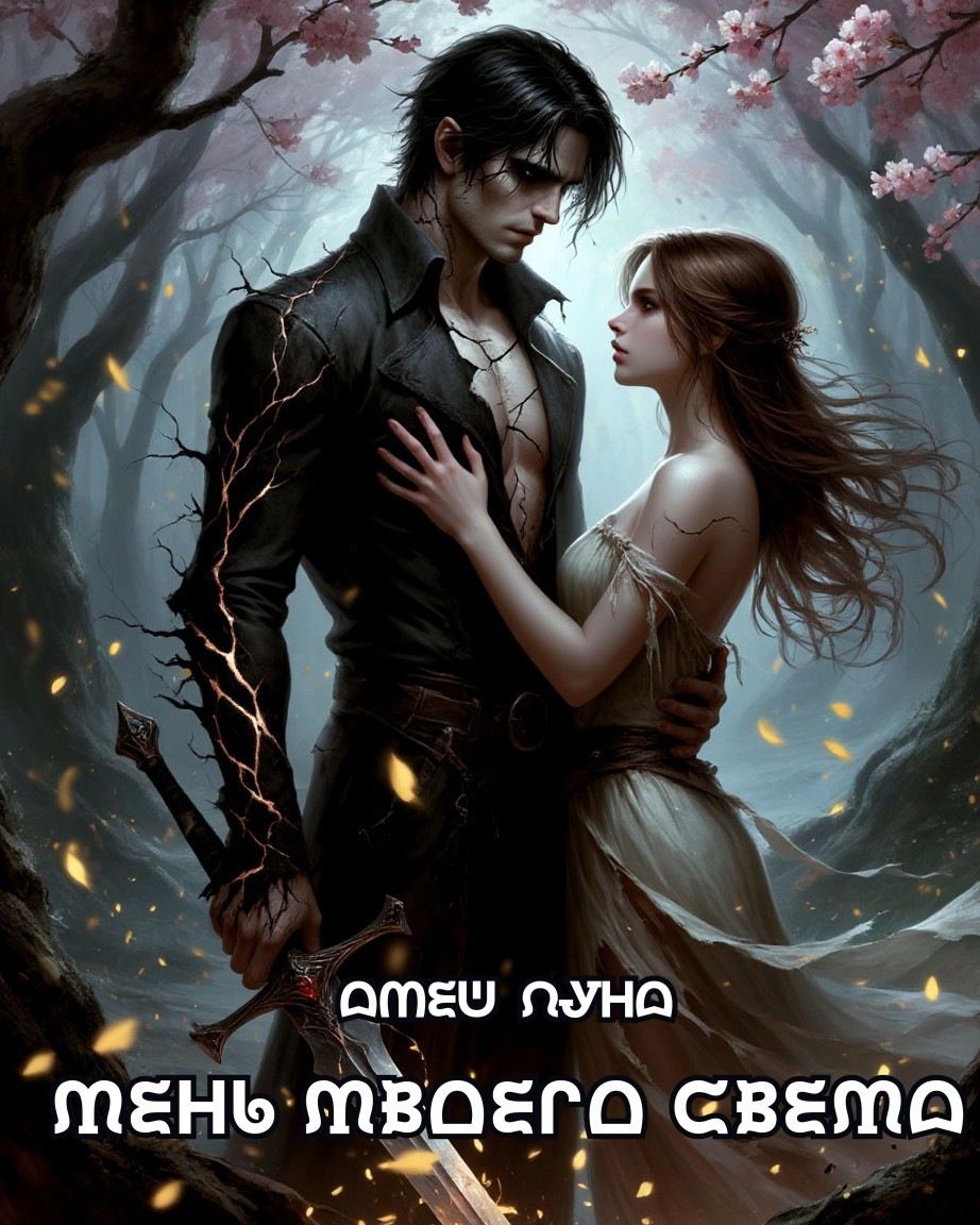 Тень твоего света - Амей Луна