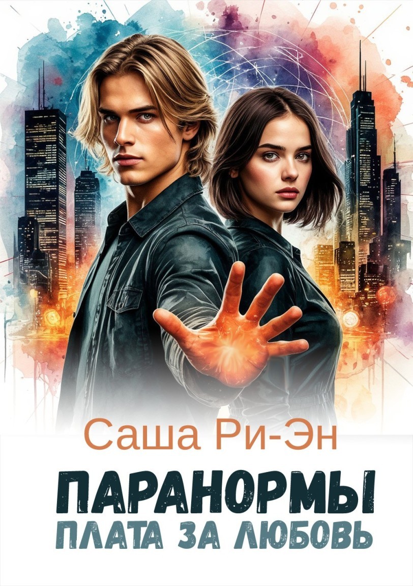 Паранормы. Плата за любовь - Саша Ри-Эн