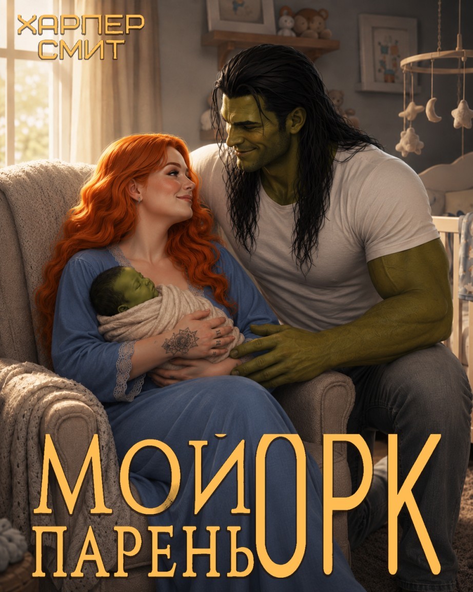 Мой парень орк - Харпер Смит