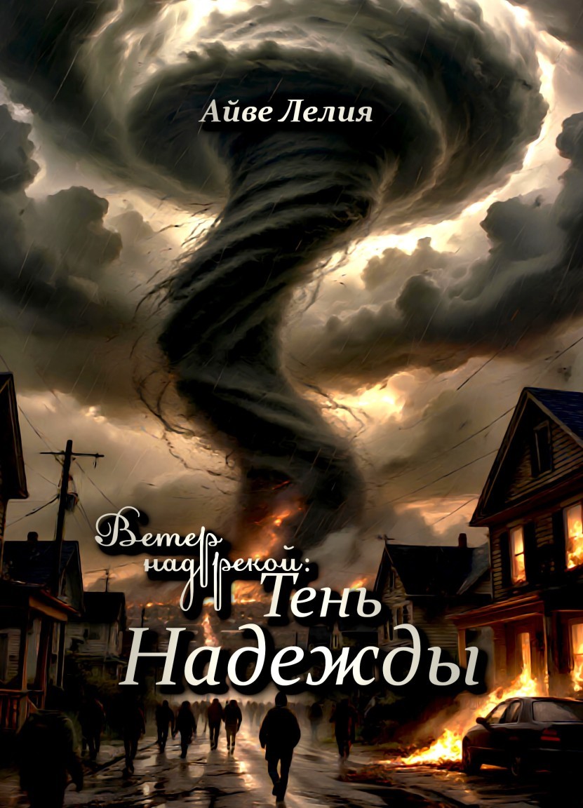 Ветер над рекой: Тень Надежды - Айве Лелия
