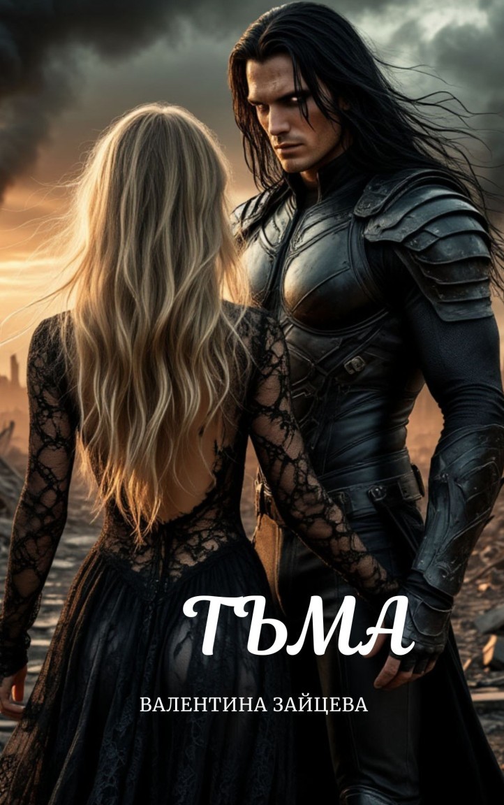 Тьма - Валентина Зайцева