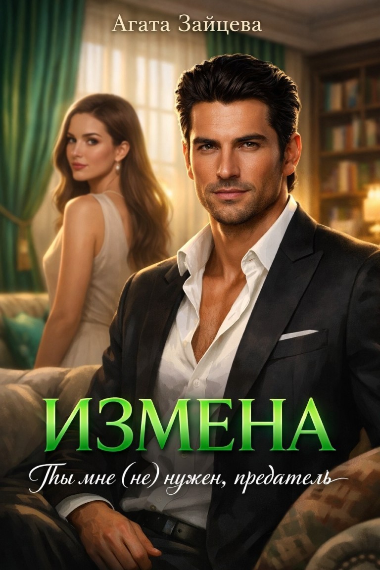 Измена. Ты мне (не) нужен, предатель - Агата Зайцева