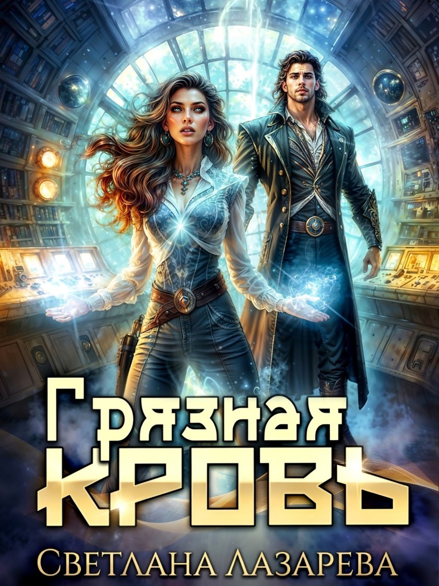Грязная кровь - Светлана Лазарева