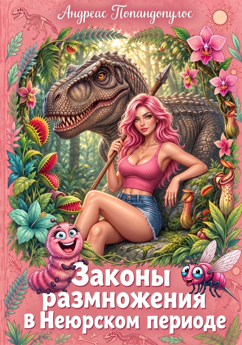 Законы размножения в мире Неюрского периода - Андреас Попандопулос