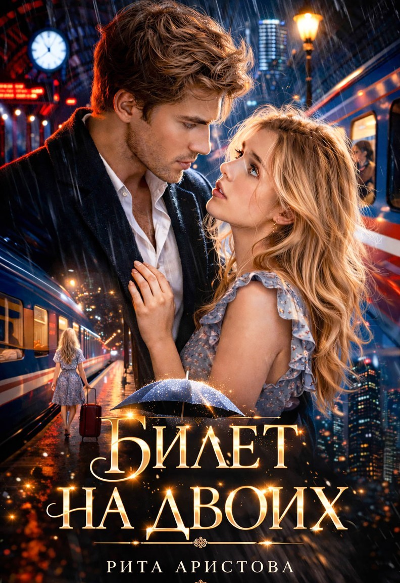 Билет на двоих - Рита Аристова