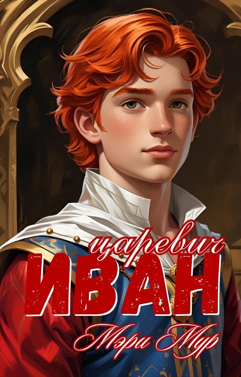 Дурак Иван царский сын - Мэри Мур