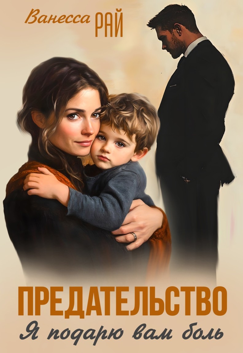 Предательство. Я подарю вам боль - Ванесса Рай