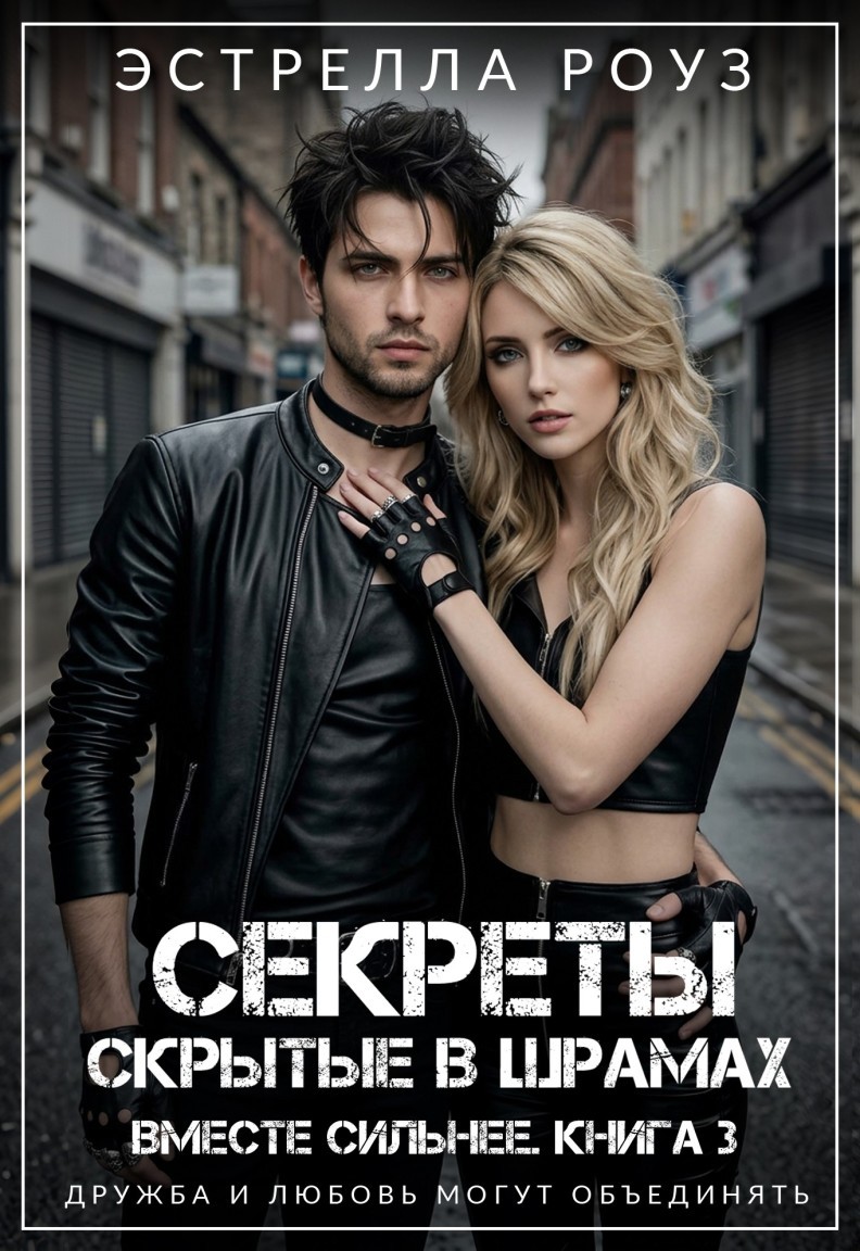 Секреты, скрытые в шрамах - Estrella Rose