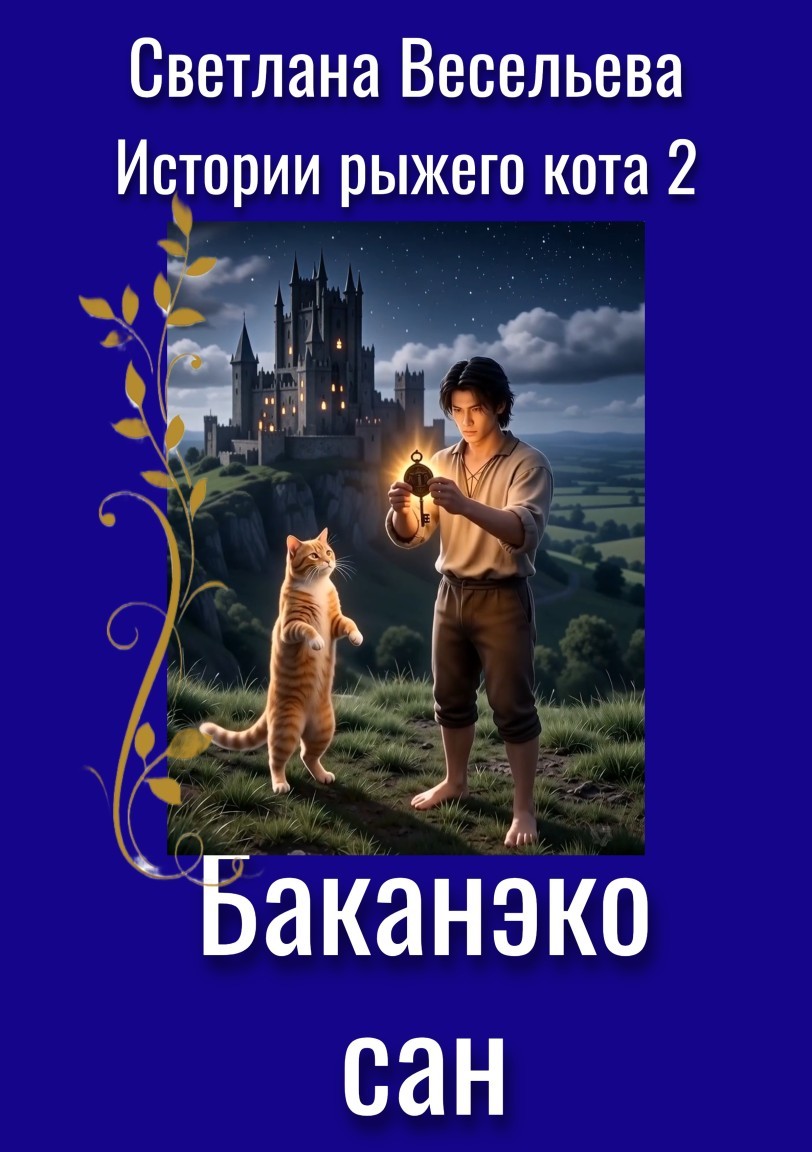 Баканэко сан - Светлана Весельева