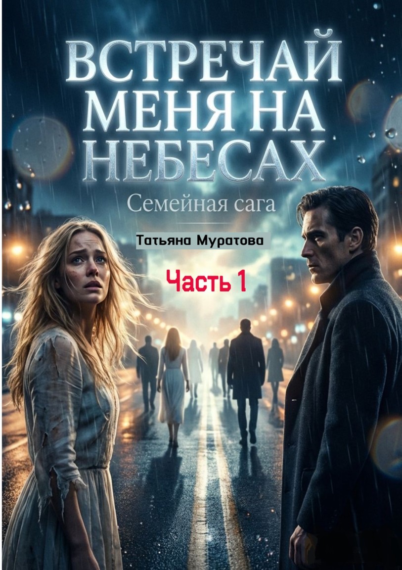 Встречай меня на небесах - Татьяна Муратова