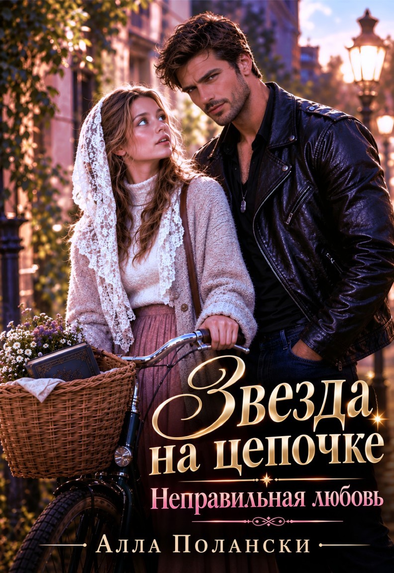 Звезда на цепочке - Алла Полански