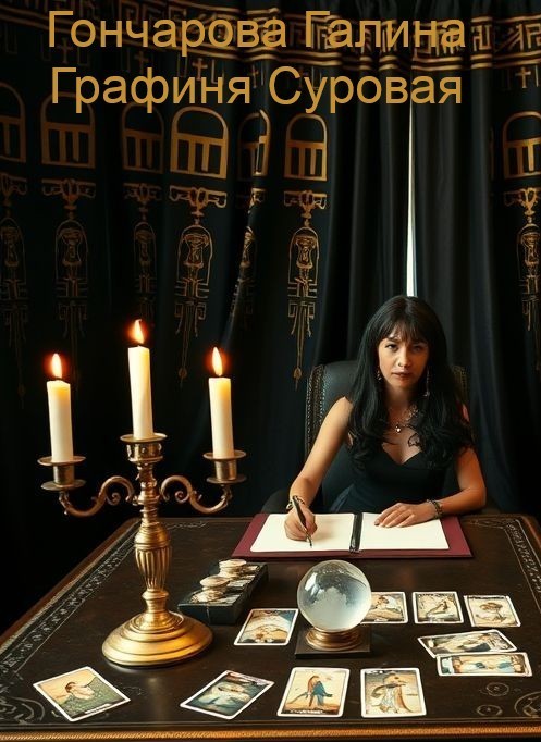 Графиня Суровая - Гончарова Галина Дмитриевна