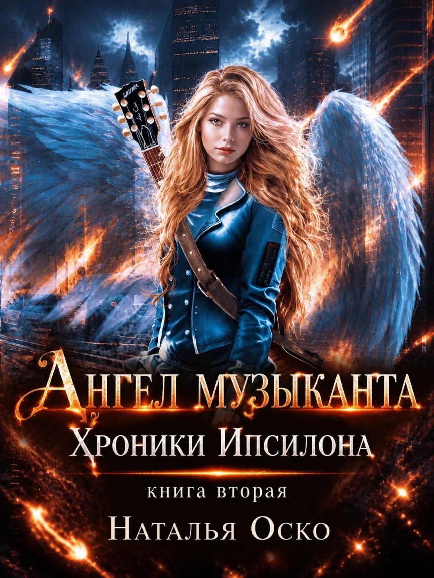 Ангел музыканта - Наталья Оско