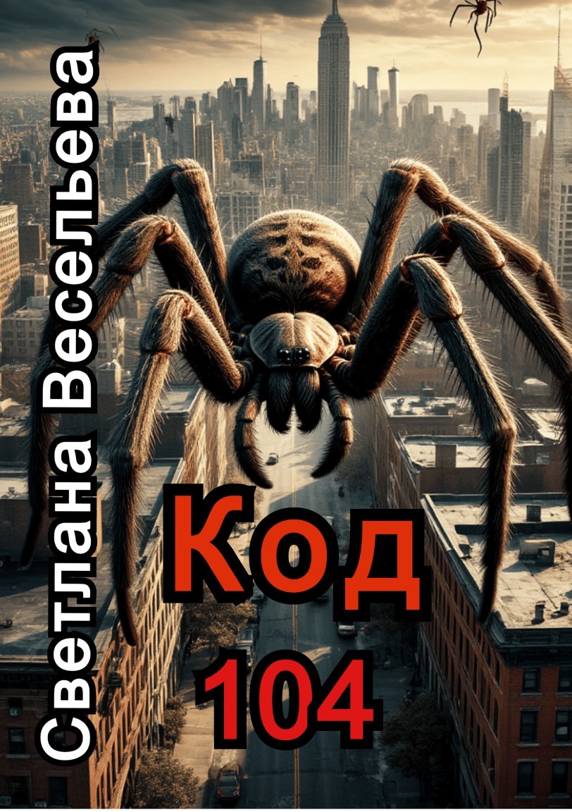 Код 104 - Светлана Весельева