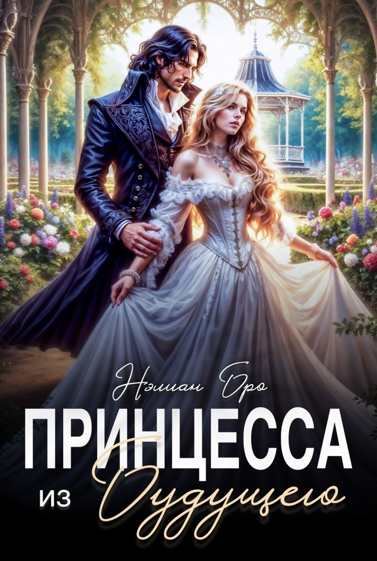 Принцесса из Будущего - Нэлиан Бро