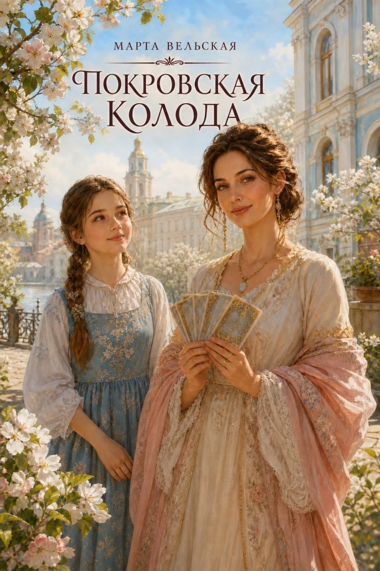 Покровская колода - Марта Вельская