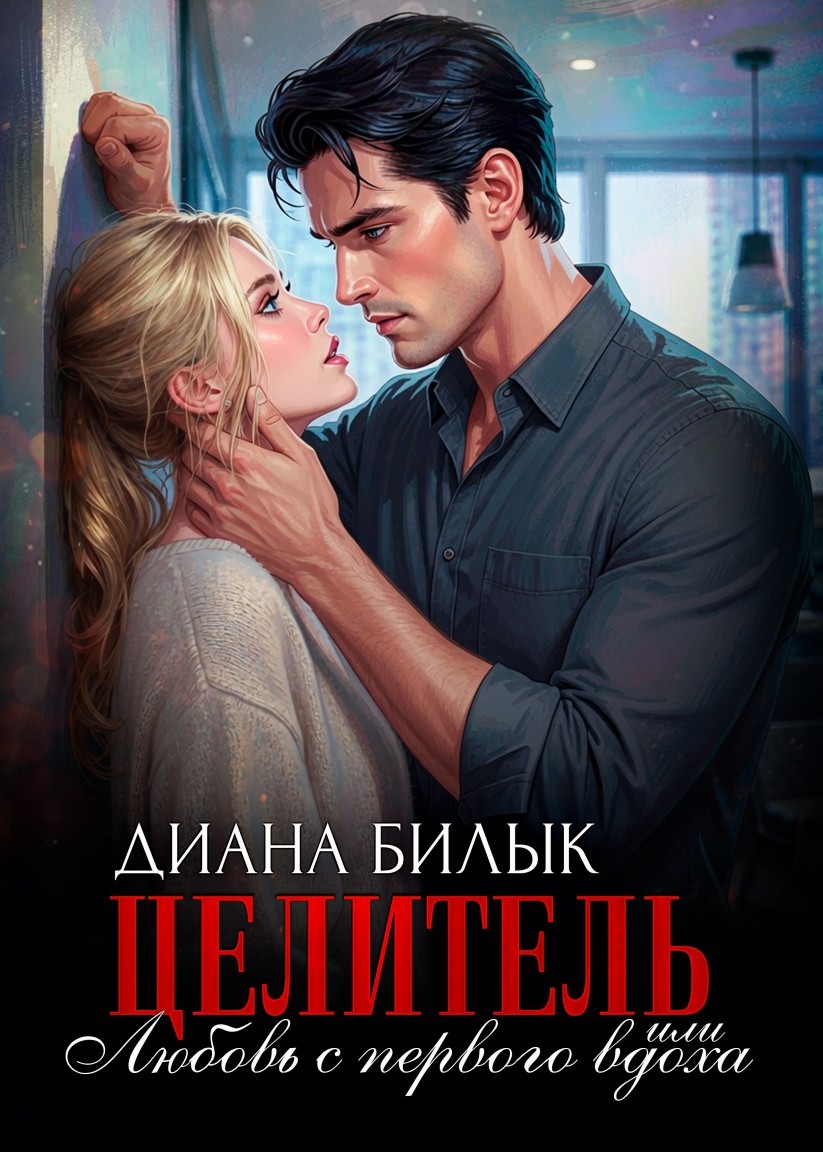 Целитель, или Любовь с первого вдоха - Диана Билык