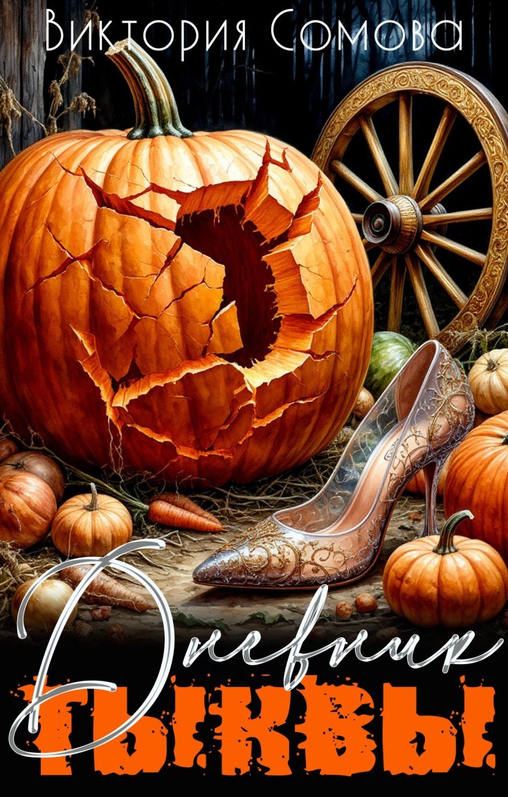 Дневник тыквы - Виктория Сомова