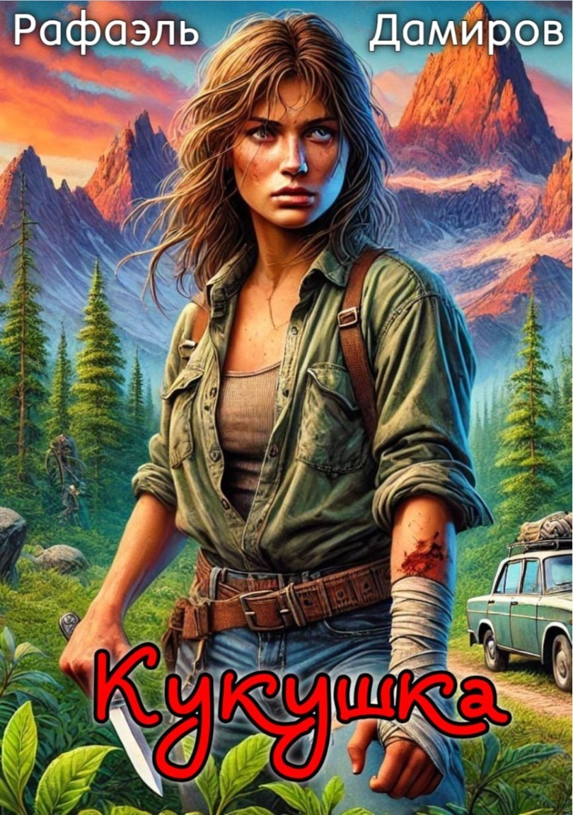 Кукушка - Рафаэль Дамиров