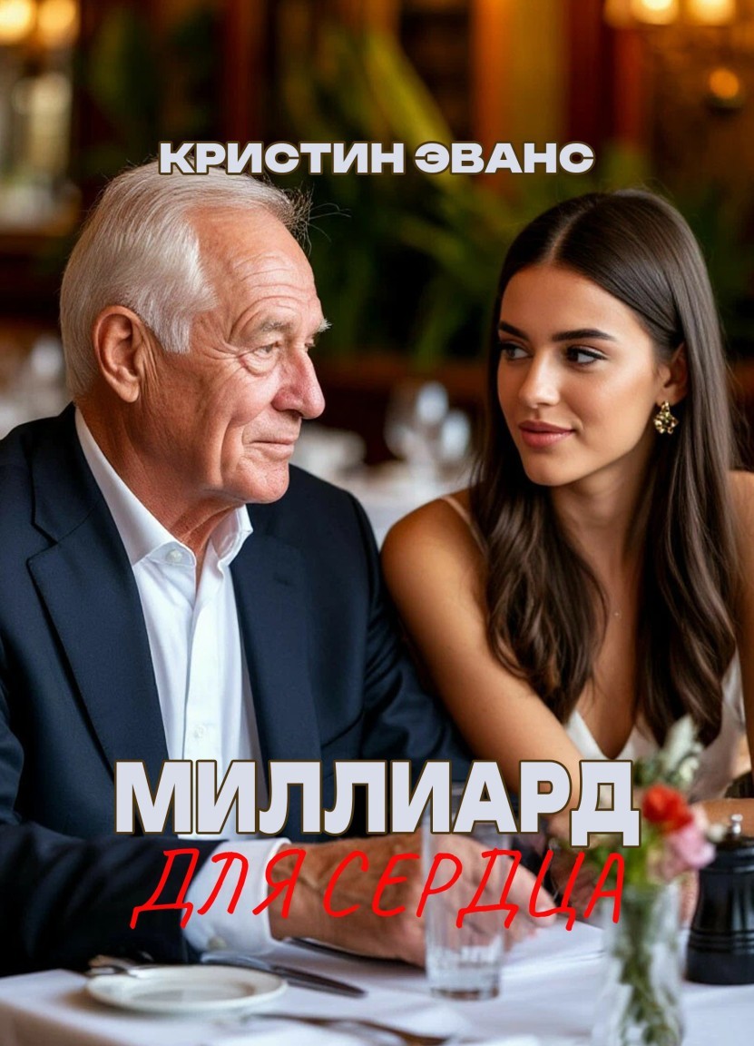 Миллиард для сердца - Кристин Эванс
