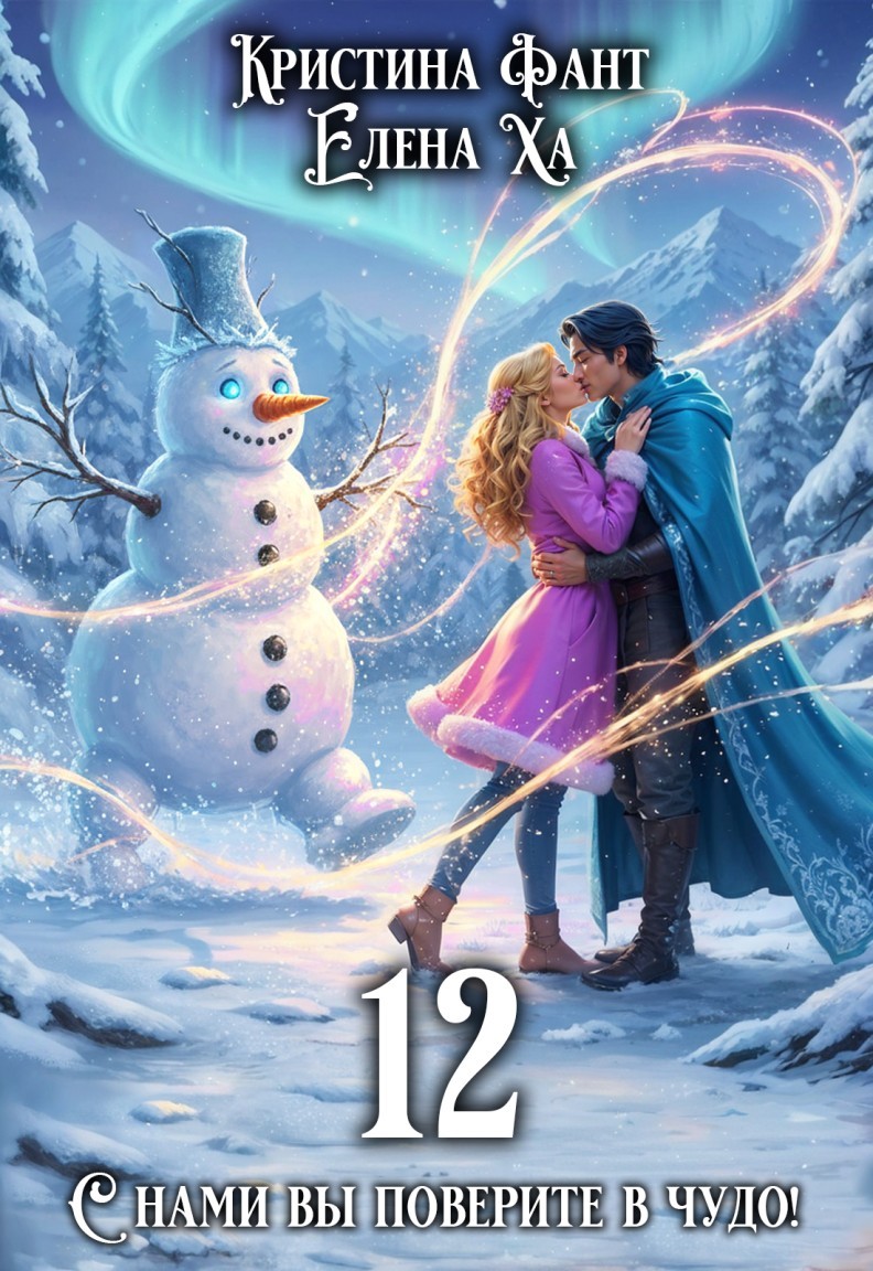 12 - Кристина Фант