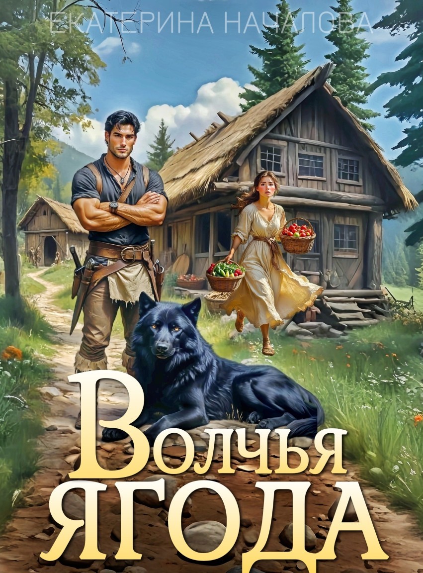 Волчья ягода - Екатерина Началова