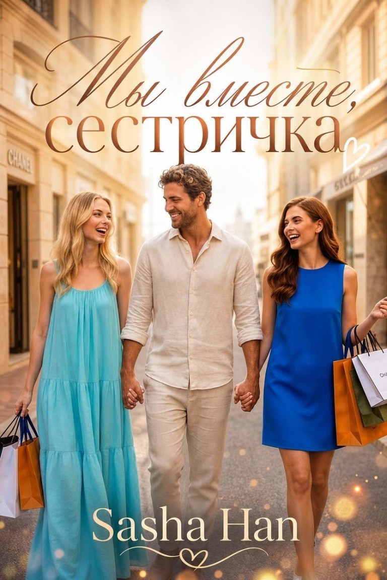 Мы вместе, сестричка - Sasha Han