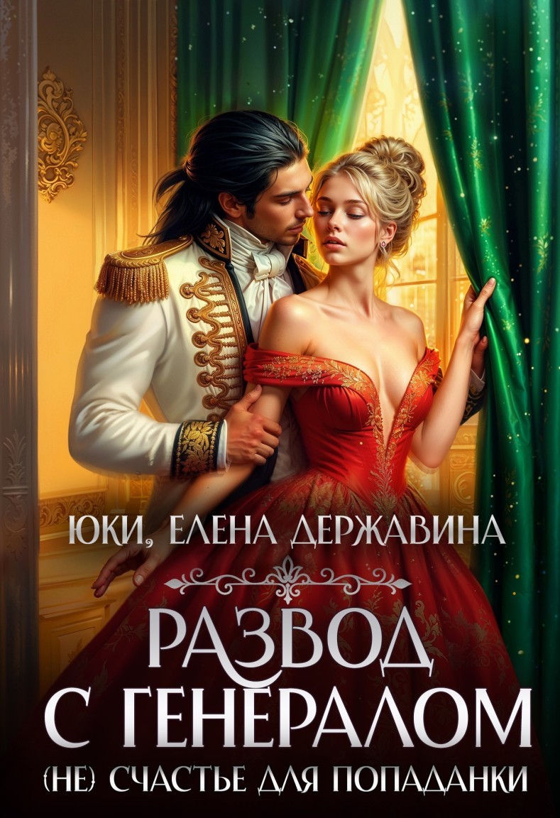 Развод с генералом. (Не) счастье для попаданки - Юки