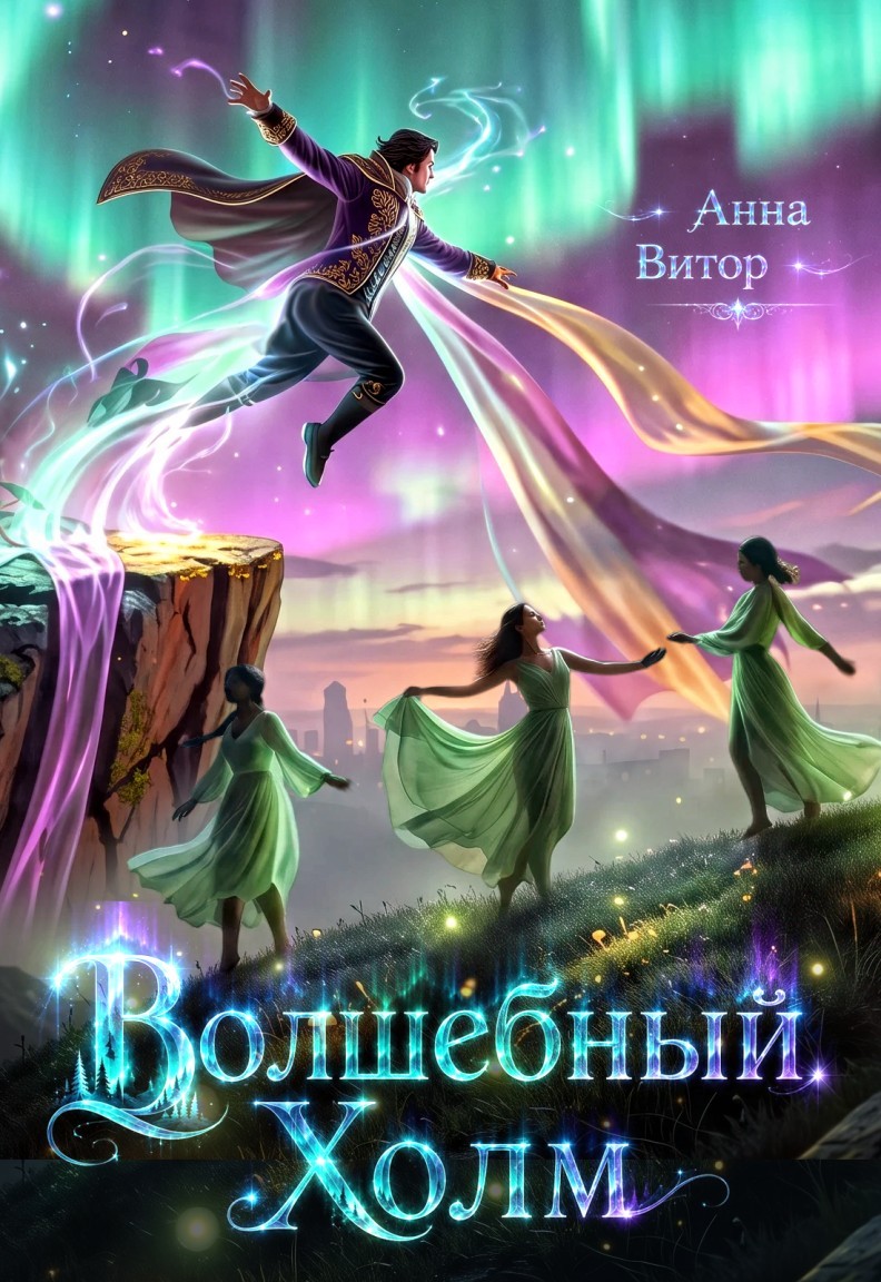 Волшебный Холм - Анна Витор