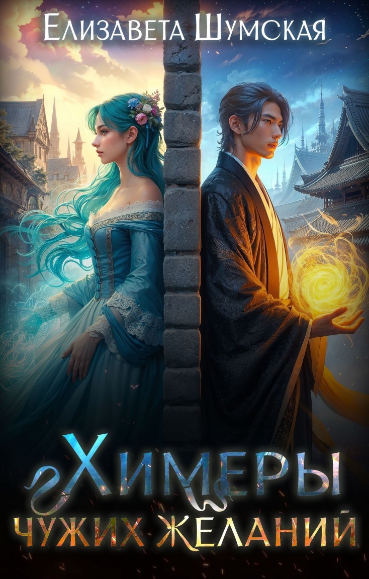 Химеры чужих желаний - Елизавета Шумская