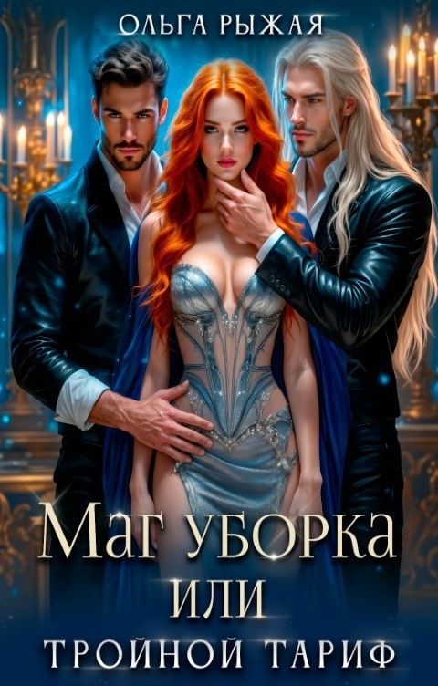 Маг уборка или тройной тариф - Olga Ryzhaya