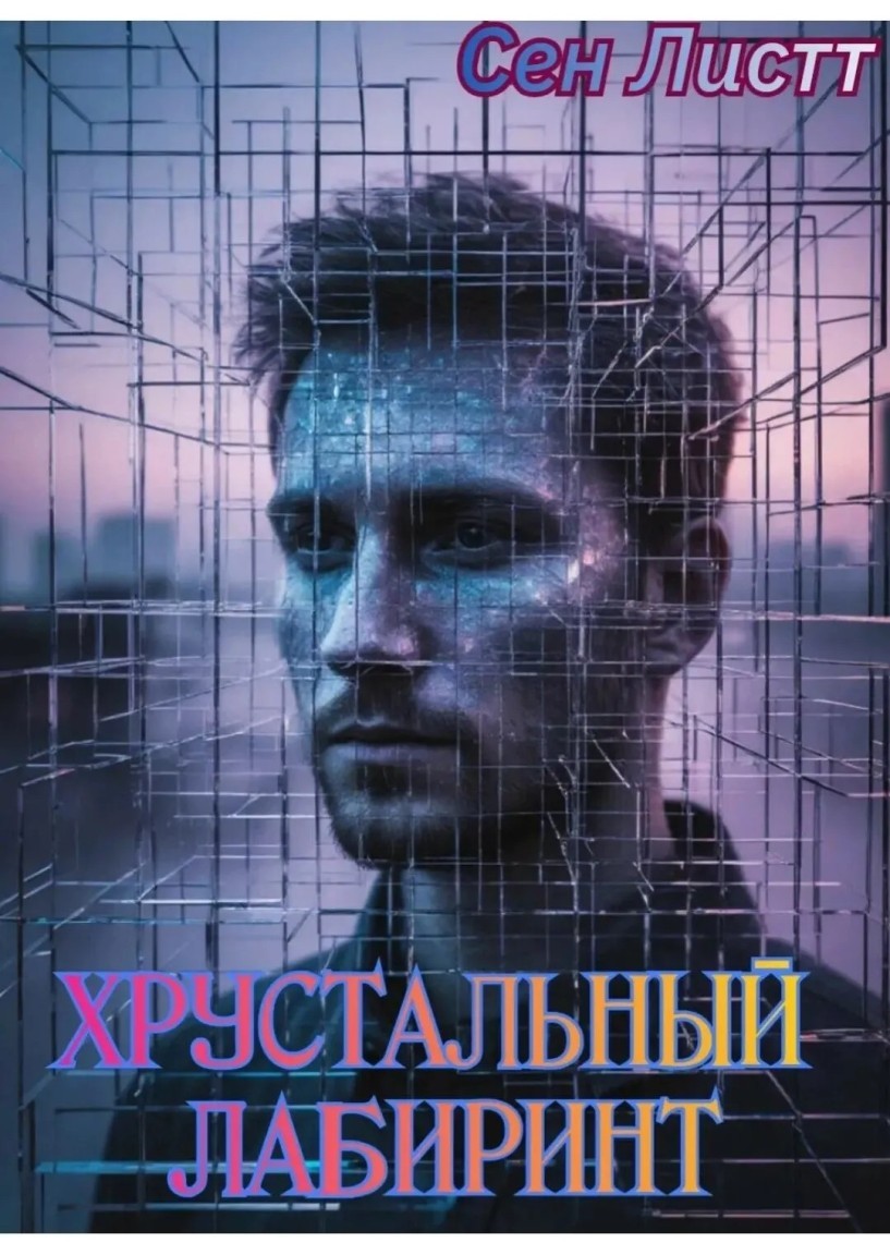 Хрустальный лабиринт - Сен Листт