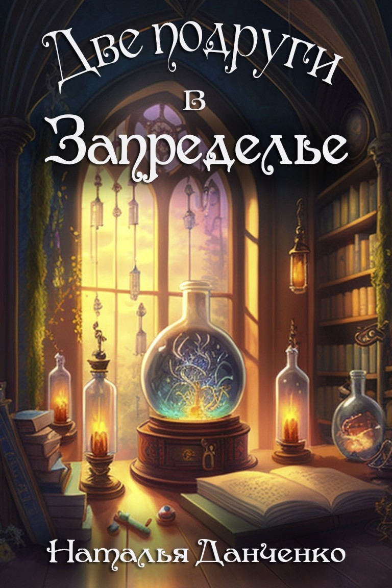 Две подруги в Запределье - Наталья Данченко