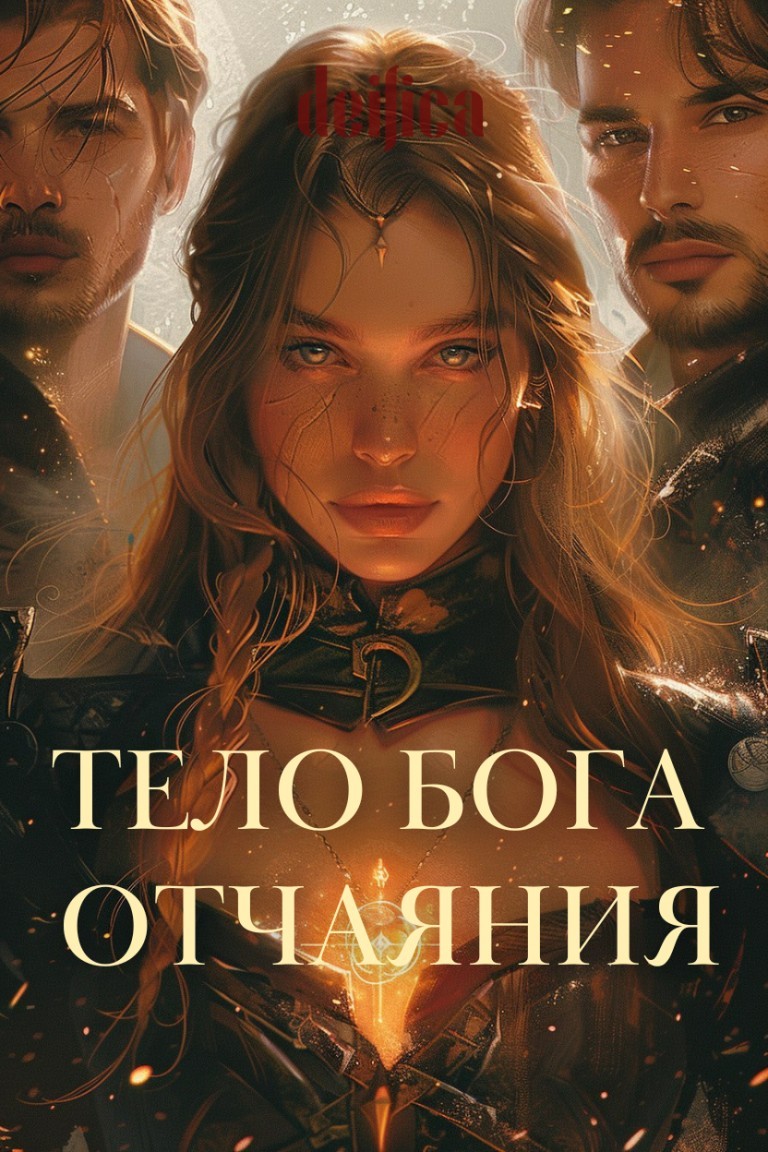 ТЕЛО БОГА ОТЧАЯНИЯ - Deifica
