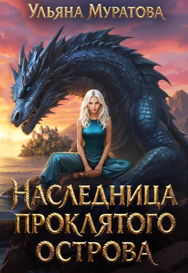 Наследница проклятого острова - Ульяна Муратова