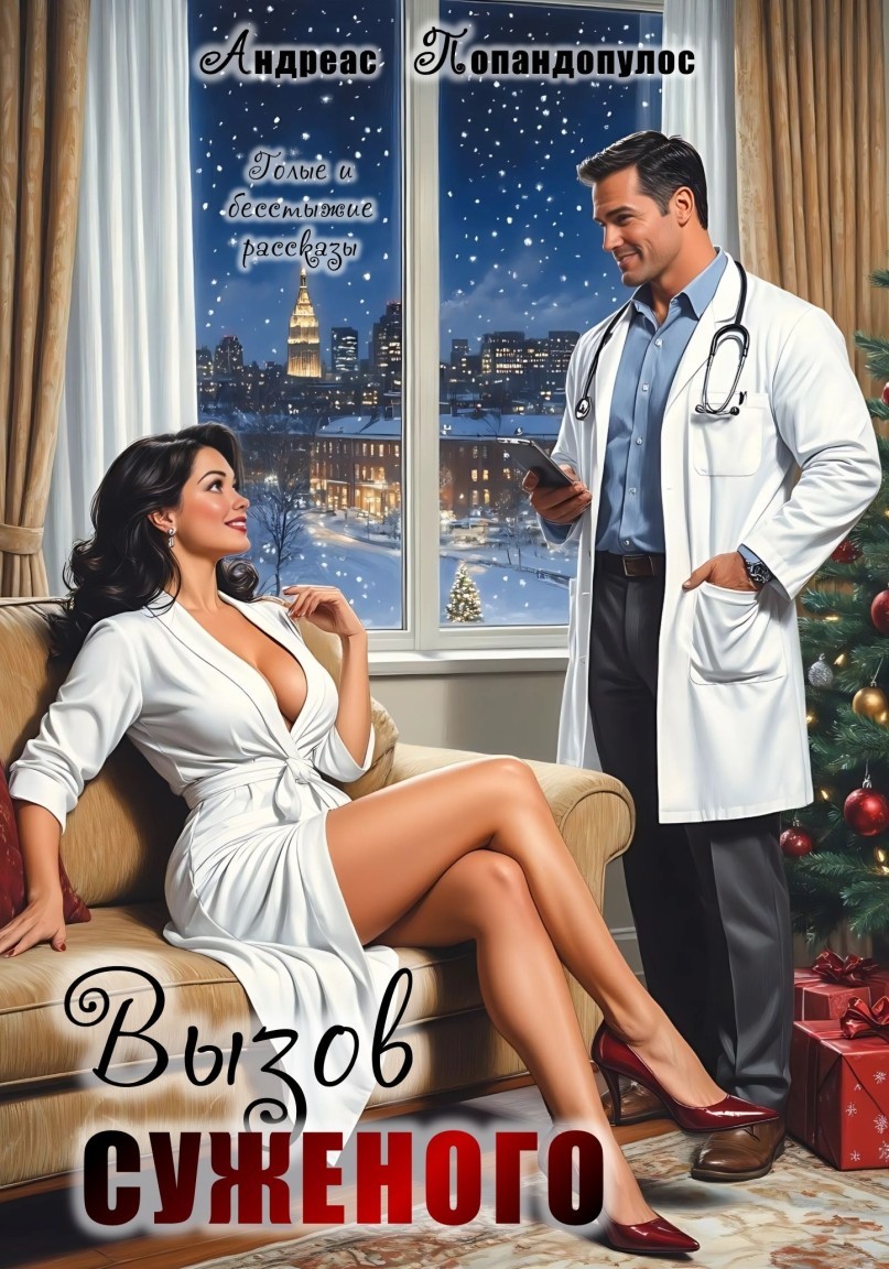 Вызов суженого - Андреас Попандопулос