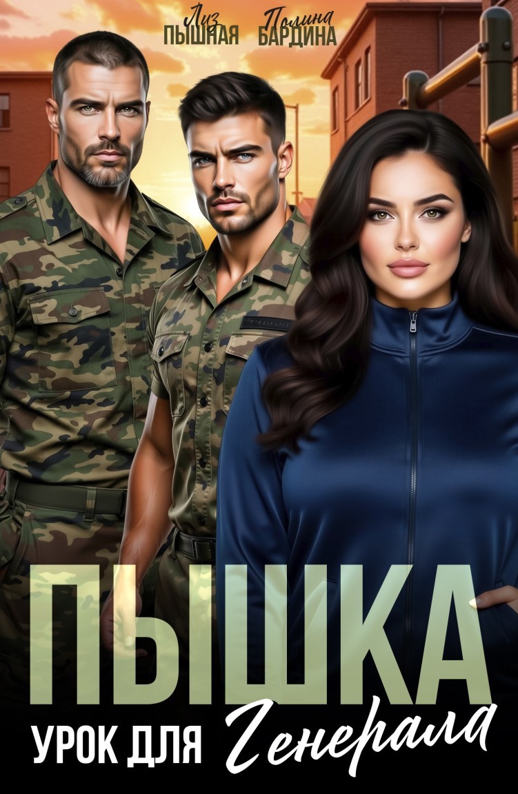 Пышка. Урок для Генерала - Лиз Пышная