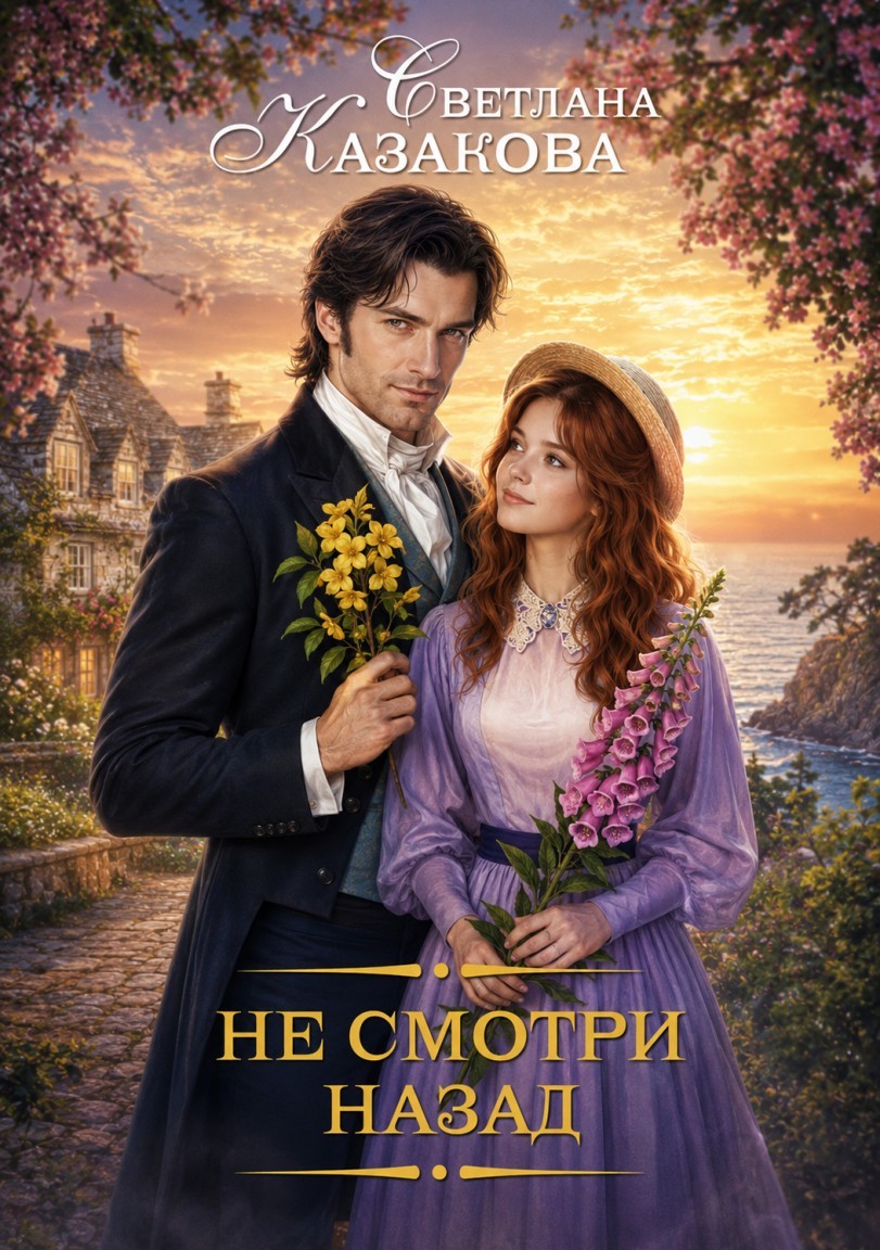 Не смотри назад - Светлана Казакова