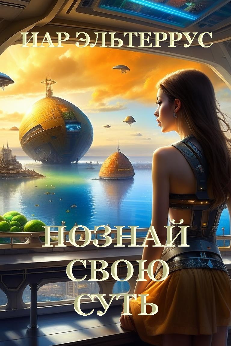 Познай свою суть - Иар Эльтеррус