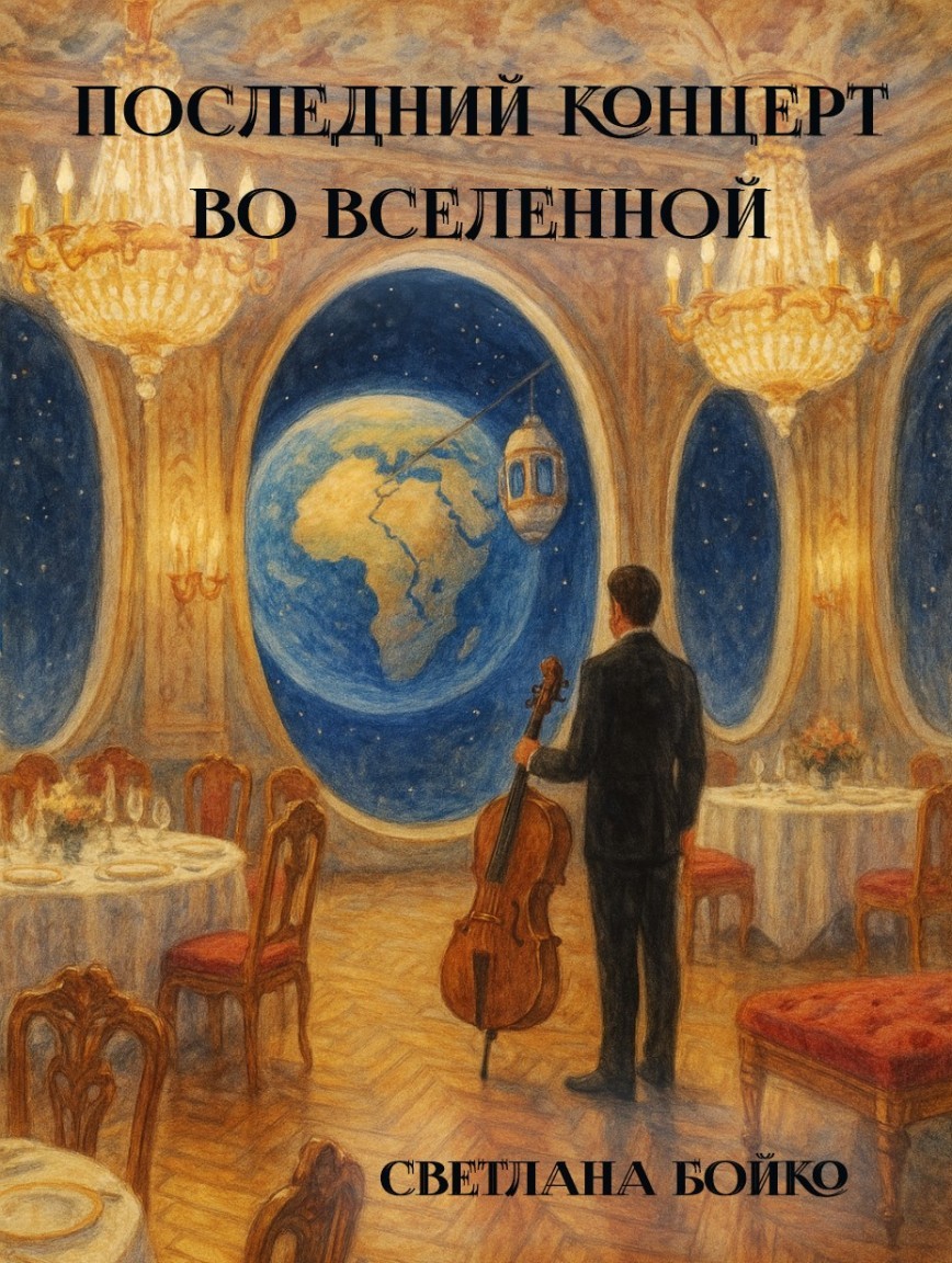 Последний концерт во Вселенной - Светлана Бойко