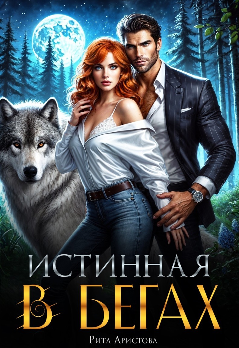 Истинная в бегах - Рита Аристова