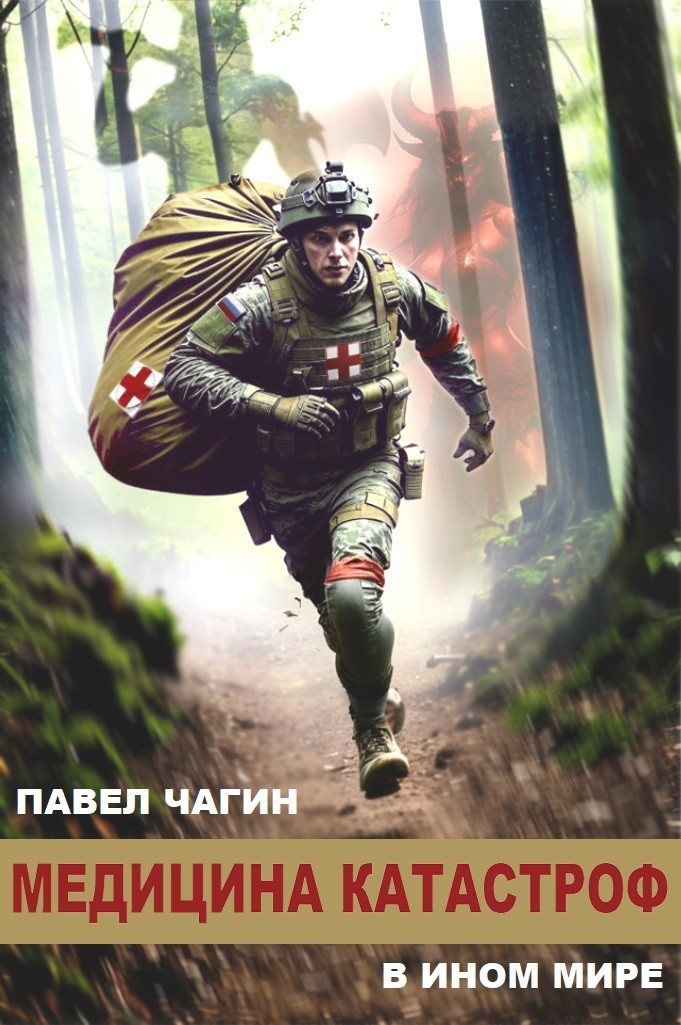 Медицина катастроф в ином мире - Павел Чагин